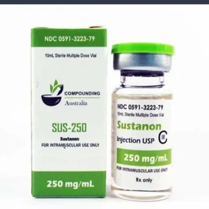 10mL Sustanon 250 mg/ml (Compounding Australia)