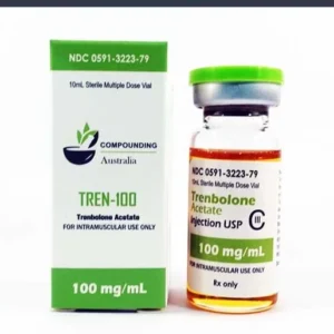 10mL Trenbolone Acetate 100 mg/ml (Compounding Australia)