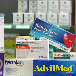ANTI INFLAMMATORIES
