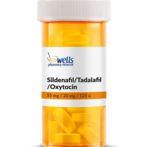Sildenafil/Tadalafil