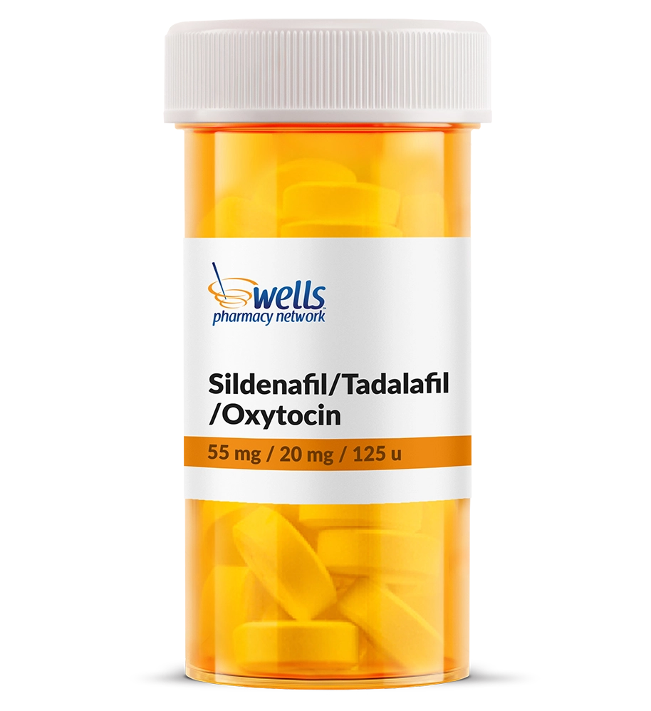 Sildenafil/Tadalafil