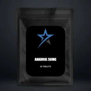 Anadrol 50mg x 50