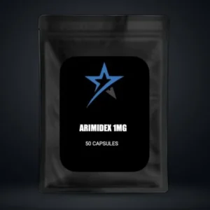 Arimidex 1mg x 50