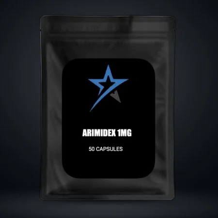 Arimidex 1mg x 50