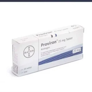 Bayer Proviron 20 x 25mg Tablets (Pharma)