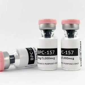 BPC-157 5mg Vial (Peptide)