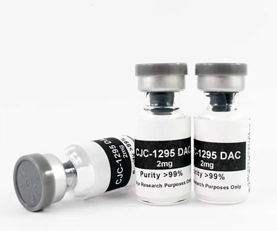 CJC-1295 (DAC) 2mg Vial (Peptide)
