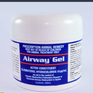 Clenbuterol Gel 41mcg X 230ml Pharma Grade (Clenbuterol)