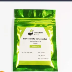 Dianabol 50 x 50mg Tablets