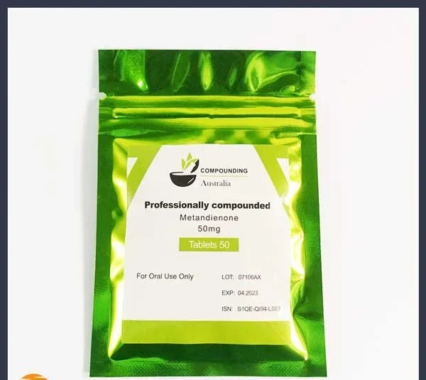 Dianabol 50 x 50mg Tablets