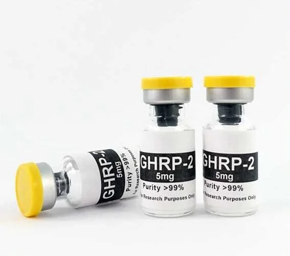 GHRP-2 5mg Vial (Peptide)
