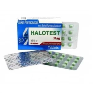 Halotestin 60 x 10mg Tablets