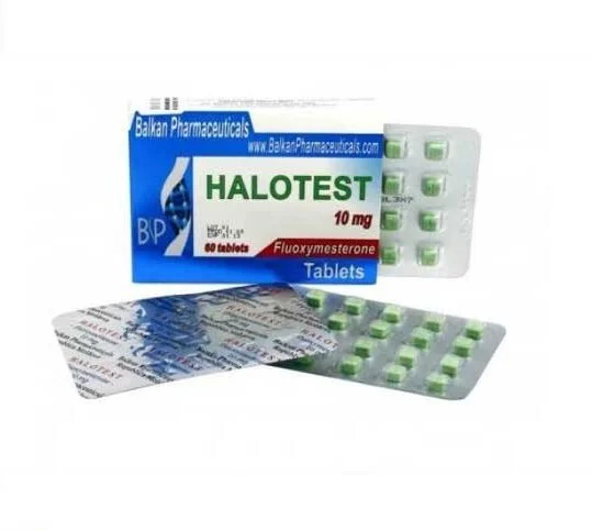Halotestin 60 x 10mg Tablets