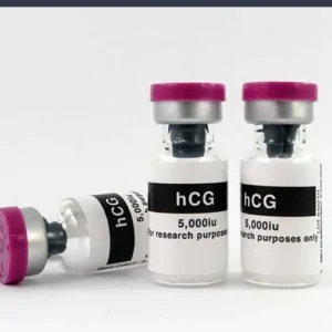 HCG 5000IU Vial (Human Chorionic Gonadotropin)