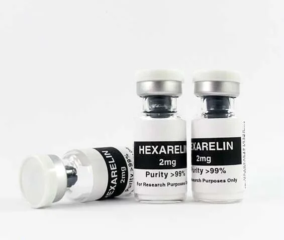 HEXARELIN 2mg Vial (Peptide)