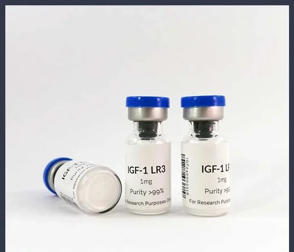 IGF-1 LR3 1mg Vial (Peptide)