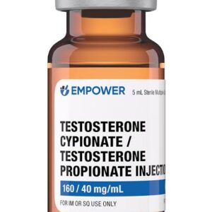 TESTOSTERONE PROPIONATE