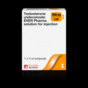 TESTOSTERONE UNDECANOATE