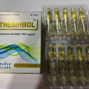 TRENBOLONE TYPES