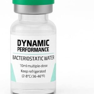 Bacteriostatic Water 10ml