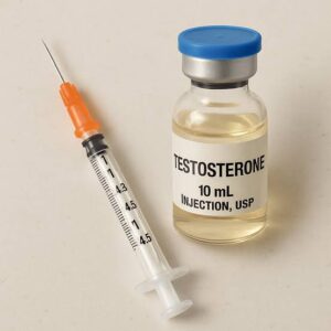 TESTOSTERONE VARIANT