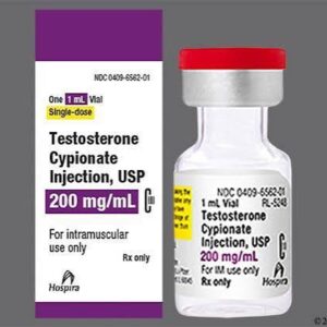 TESTOSTERONE CYPIONATE