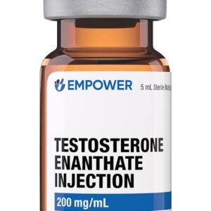 TESTOSTERONE ENANTHATE