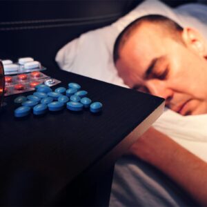 SLEEP & ANXIETY