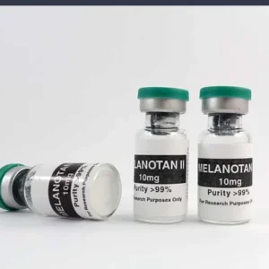 Melanotan II (MT2) 10mg Vial (Peptide)