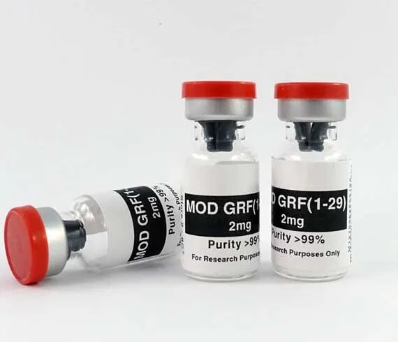 Mod GRF (1-29) 2mg Vial (Peptide)