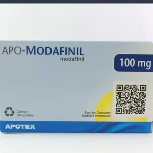 Modafinil 100mg X 60 Tablets (Pharmaceutical)