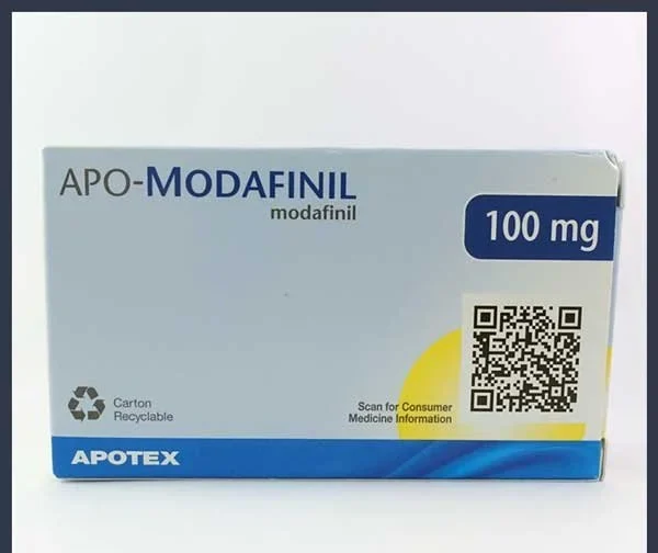 Modafinil 100mg X 60 Tablets (Pharmaceutical)