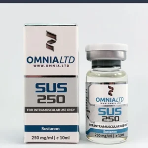 Omnia Sustanon 250 mg/ml x 10ml