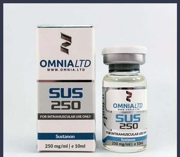 Omnia Sustanon 250 mg/ml x 10ml
