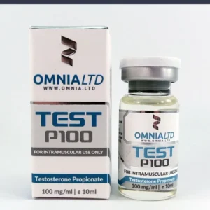 Omnia Testosterone Propionate 100 mg/ml x 10ml