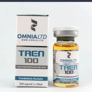 Omnia Trenbolone Acetate 100 mg/ml x 10ml