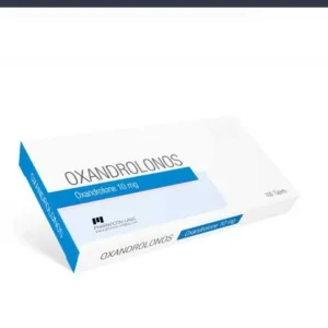 Oxandrolone 100 x 10mg Tablets Anavar (Pharmacom)