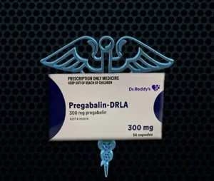 Pregabalin (Lyrica) 300mg X 56 Capsules(Buy Pregabalin Australia)