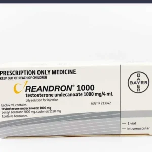 Reandron 1000mg / 4ml Single Injection (Testosterone Undecanoate)