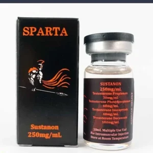 Sparta Sus 250 mg/ml x 10ml (Sustanon 250)