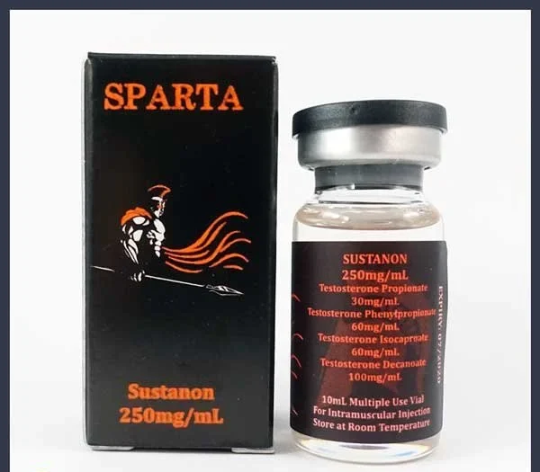 Sparta Sus 250 mg/ml x 10ml (Sustanon 250)