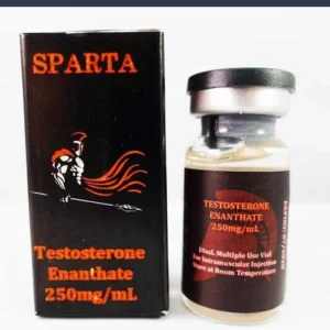 Sparta Test E 250 mg/ml x 10ml (Testosterone Enanthate)