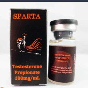 Sparta Test P 100 mg/ml x 10ml (Testosterone Propionate)