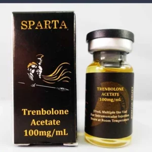 100 mg/ml x 10ml Each ml contains: 100mg Trenbolone Acetate