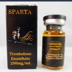 Sparta Tren E 200 mg/ml x 10ml (Trenbolone Enanthate)