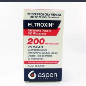 T4 Thyroxine 200mcg X 200 Tablets (Pharmaceutical)