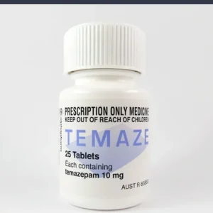 Temazepam 10mg X 25 Tablets (Pharmaceutical)