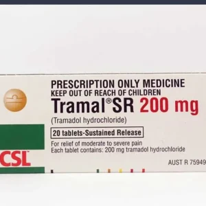 Tramadol 200mg X 20 Tablets Tramal (Pharmaceutical)