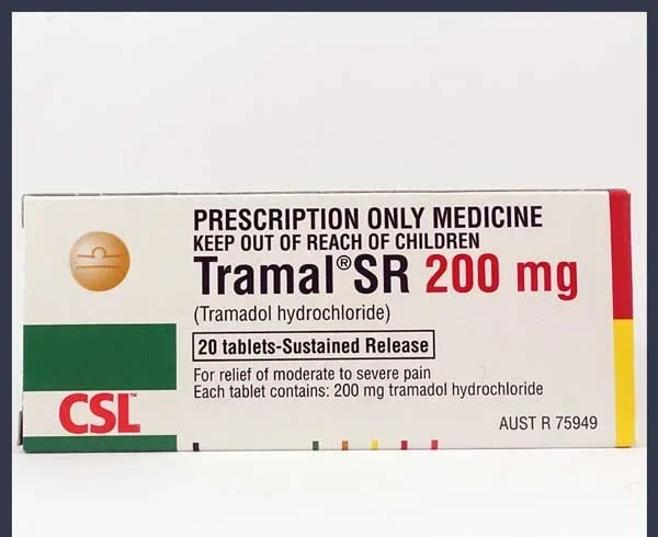 Tramadol 200mg X 20 Tablets Tramal (Pharmaceutical)