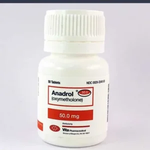 Vita Anadrol 50 x 50mg Capsules (Oxymetholone)